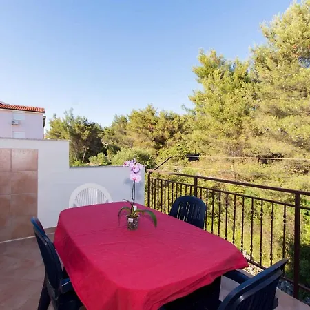 Apartment In Okrug Gornji 26579 Trogir